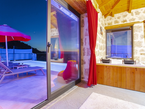  gece  -  Kasım
  | Kalkan Yeşilköy Villa (4 Kişilik, Özel Havuzlu, Jakuzili Seçenekli)